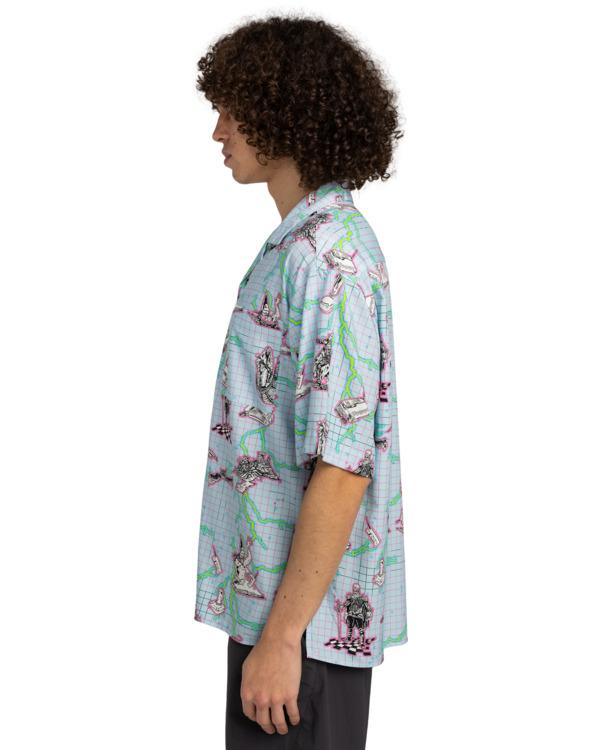 Element FFNC Lighting - Short Sleeves Shirt For Men
