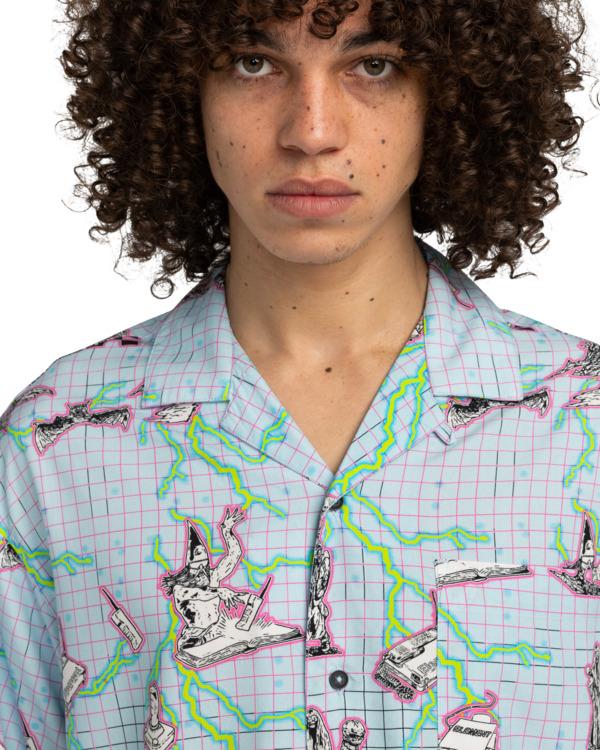 Element FFNC Lighting - Short Sleeves Shirt For Men