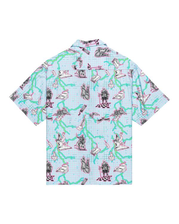 element FFNC Lighting - Short Sleeves Shirt for Men