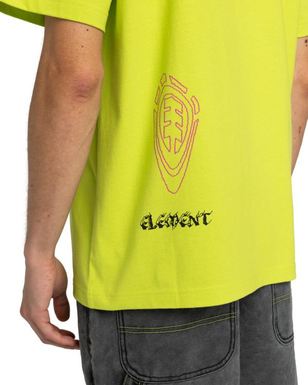 Element FFNC Stone - Short Sleeves T-Shirt For Men