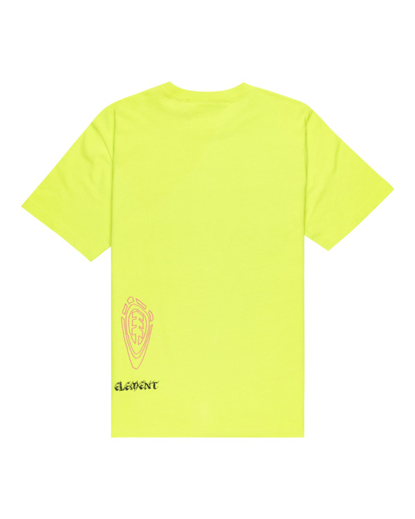 element FFNC Stone - Short Sleeves T-Shirt for Men