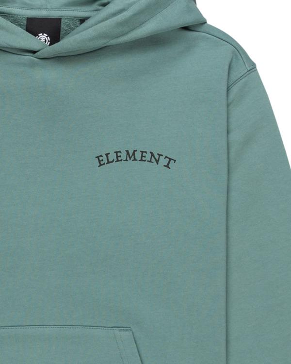Element Firewater - Pullover Hoodie For Boys 8 - 16