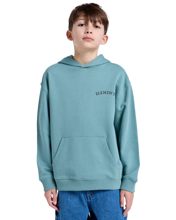 Element Firewater - Pullover Hoodie For Boys 8 - 16
