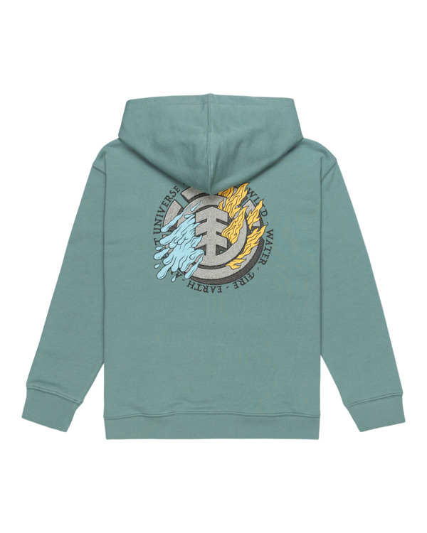 element Firewater - Pullover Hoodie for Boys 8 - 16