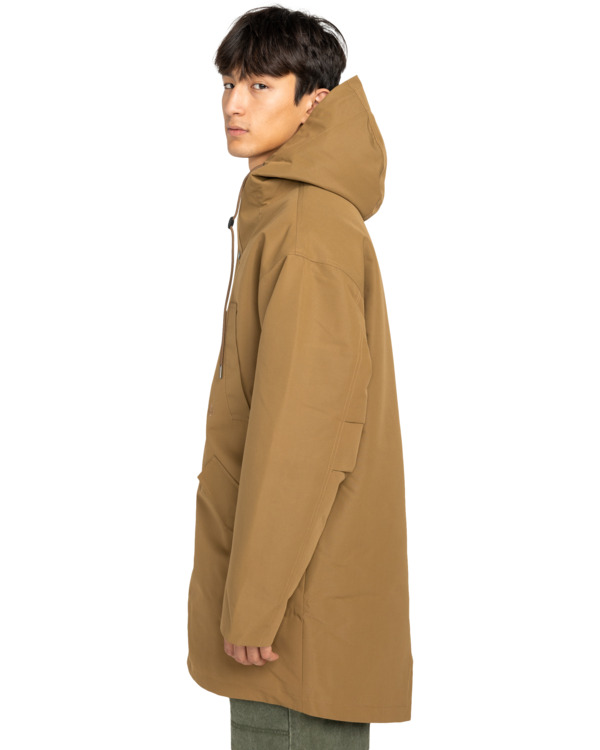 Element Fishtail - Fishtail Parka For Men