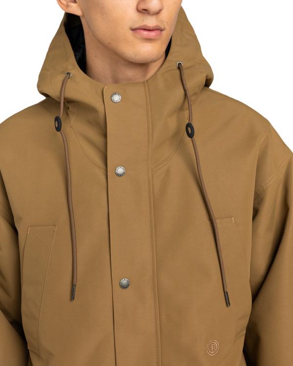 Element Fishtail - Fishtail Parka For Men