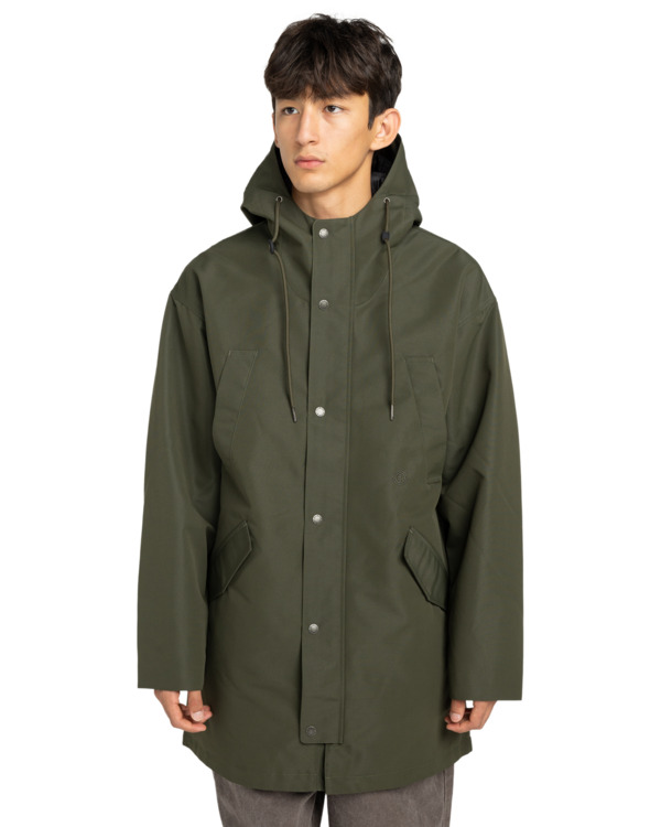 Element Fishtail - Fishtail Parka For Men