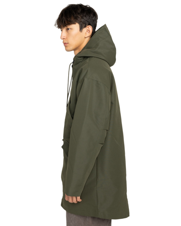 Element Fishtail - Fishtail Parka For Men