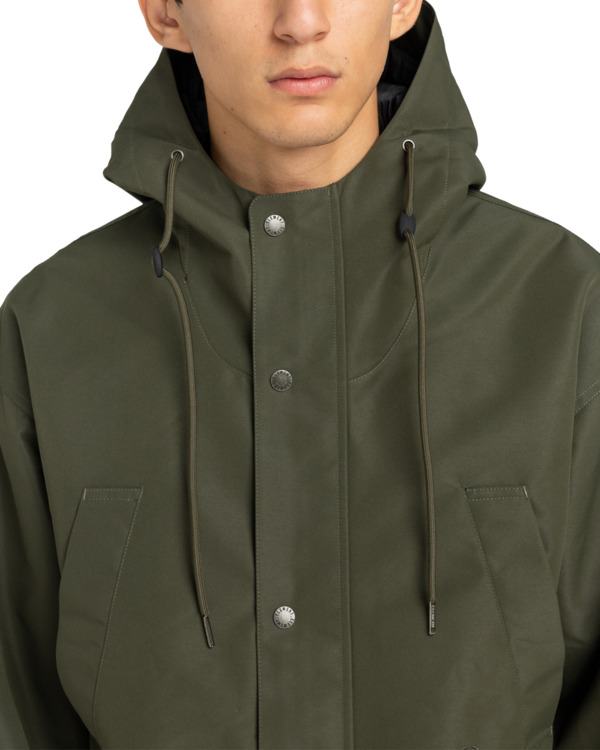 Element Fishtail - Fishtail Parka For Men