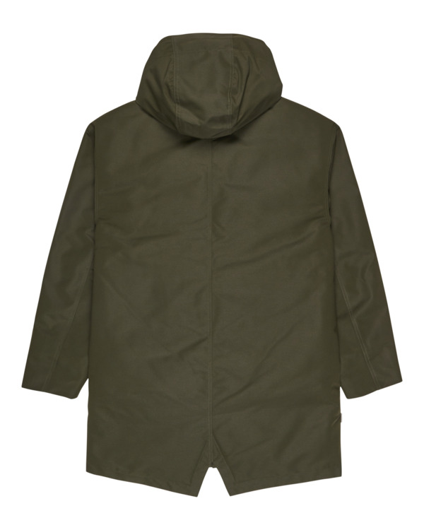 element Fishtail - Fishtail Parka for Men