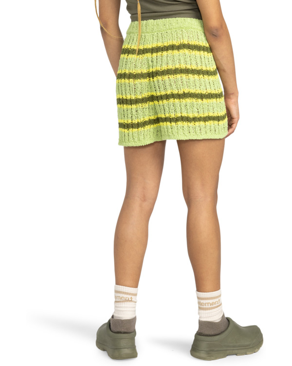 Element Flip - Elastic Waist Shorts For Women