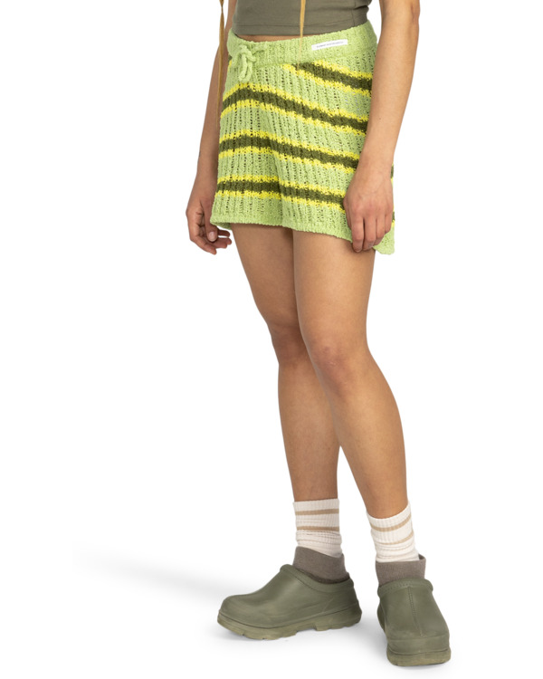 element Flip - Elastic Waist Shorts for Women