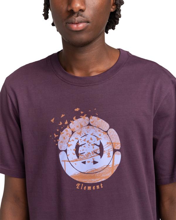 Element Flock - Short Sleeves T-shirt For Men