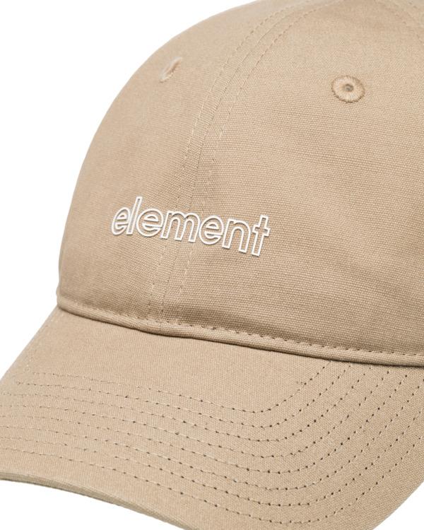 Element Fluky 90s - Dad Cap For Boys