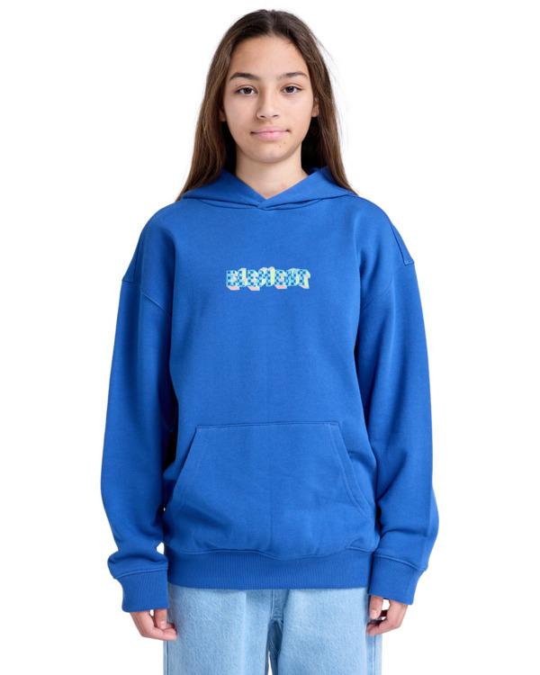 Element Footsteps - Pullover Hoodie For Boys 8 - 16