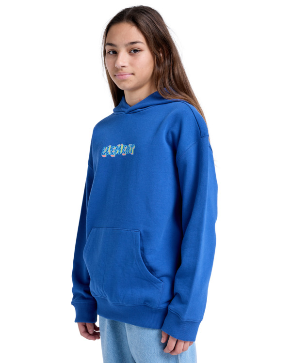 Element Footsteps - Pullover Hoodie For Boys 8 - 16