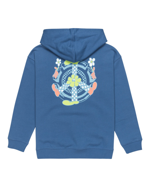 element Footsteps - Pullover Hoodie for Boys 8 - 16