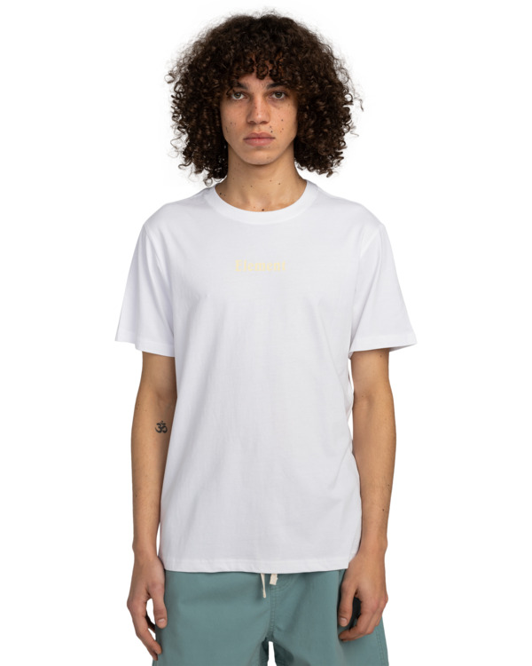Element Forever - Short Sleeves T-Shirt For Men