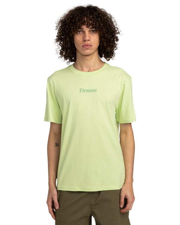Element Forever - Short Sleeves T-Shirt For Men