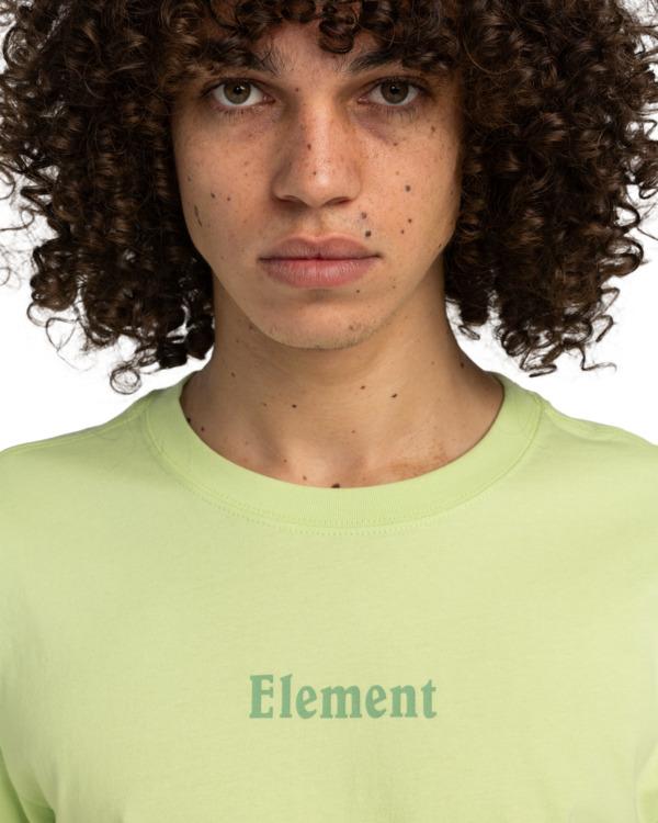 Element Forever - Short Sleeves T-Shirt For Men