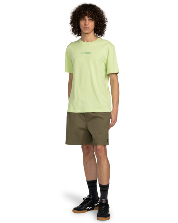 Element Forever - Short Sleeves T-Shirt For Men