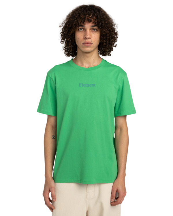 Element Forever - Short Sleeves T-Shirt For Men