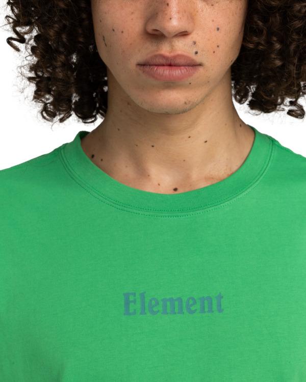 Element Forever - Short Sleeves T-Shirt For Men