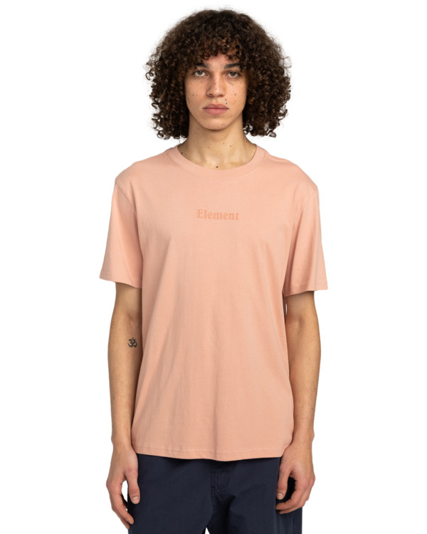 Element Forever - Short Sleeves T-Shirt For Men