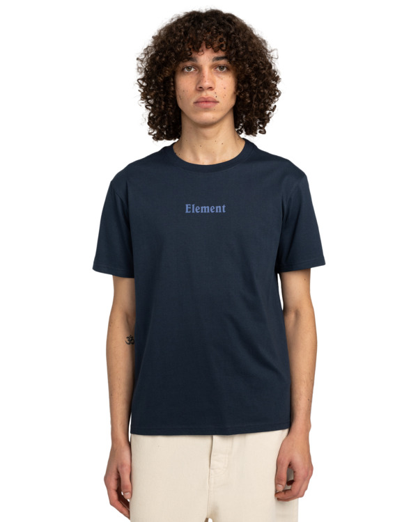Element Forever - Short Sleeves T-Shirt For Men