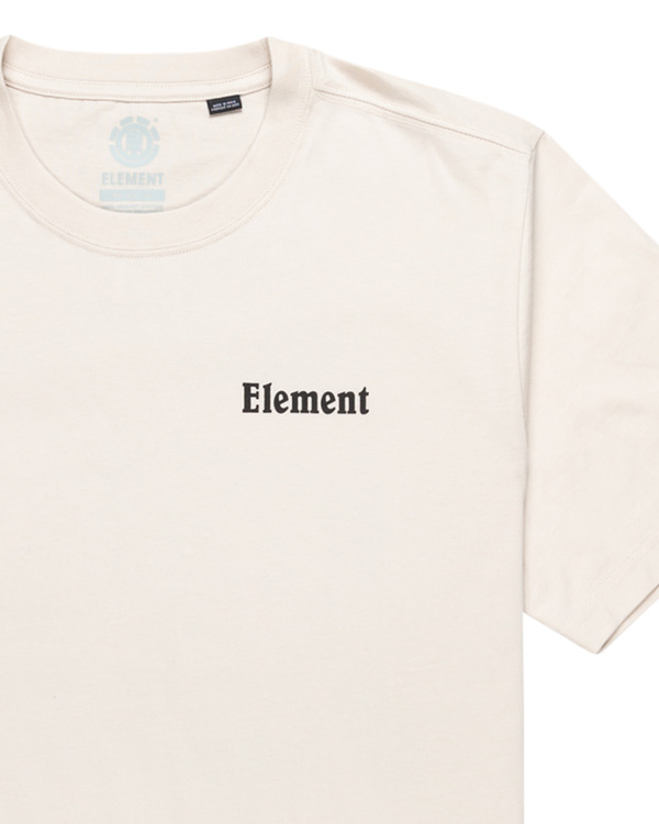 Element Gets Better - Short Sleeves T-Shirt For Men