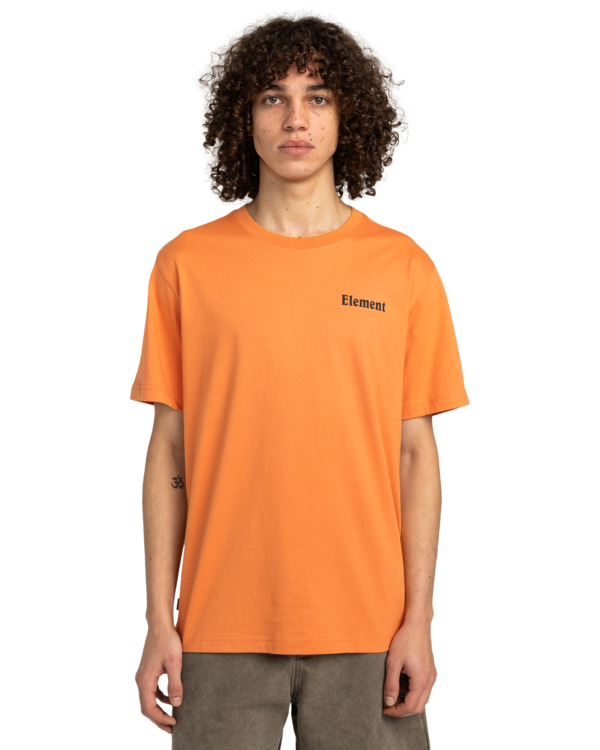 Element Gets Better - Short Sleeves T-Shirt For Men