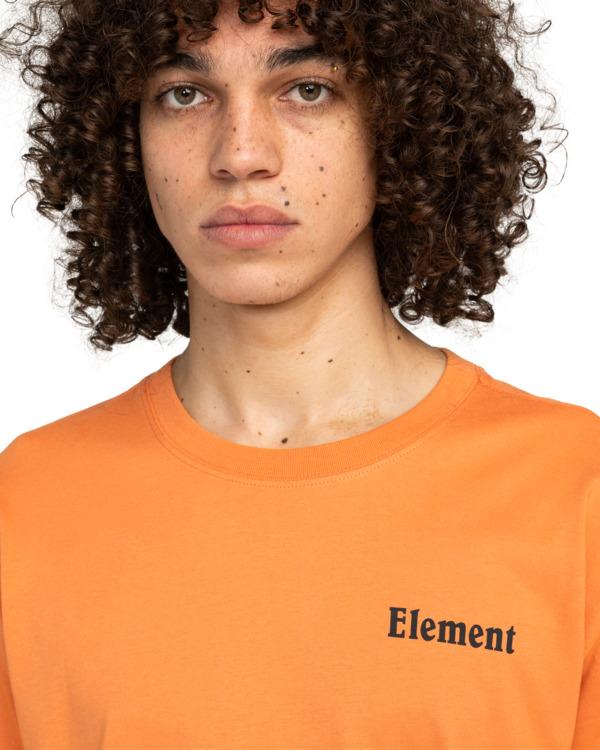 Element Gets Better - Short Sleeves T-Shirt For Men