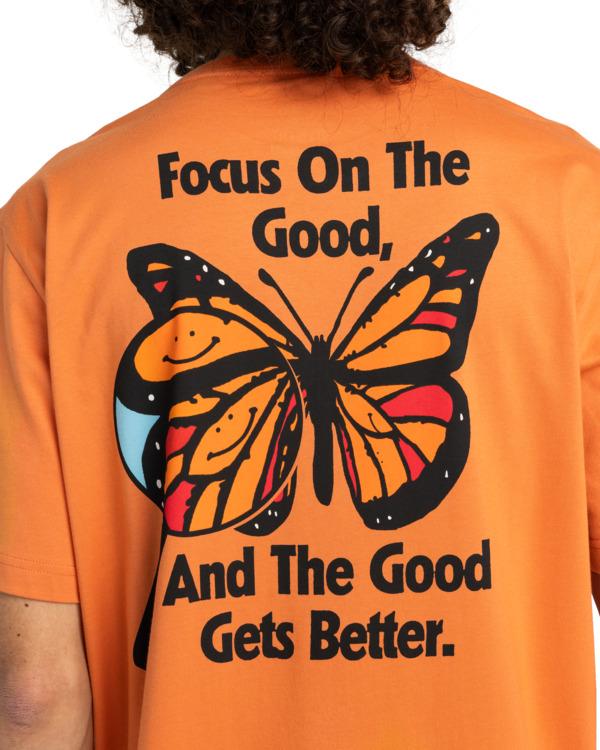 Element Gets Better - Short Sleeves T-Shirt For Men