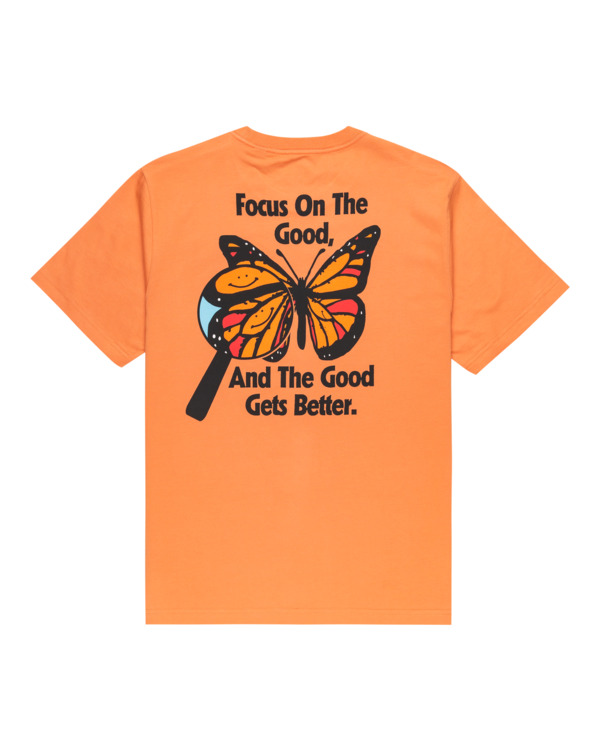 element Gets Better - Short Sleeves T-Shirt for Men