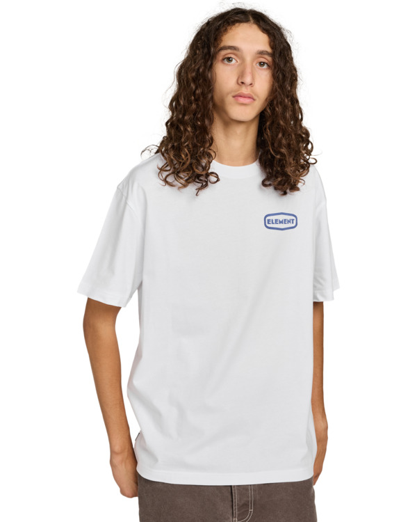 Element Grip It - Short Sleeve T-Shirt For Men