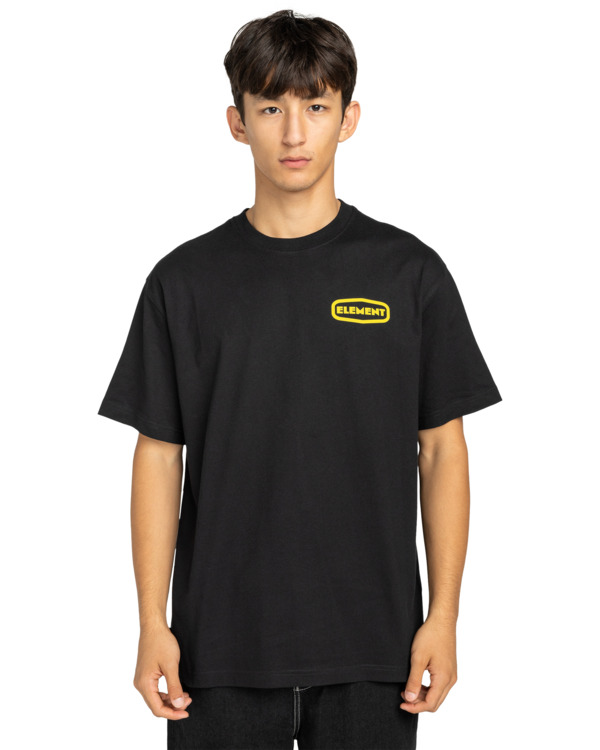 Element Grip It - Short Sleeve T-Shirt For Men