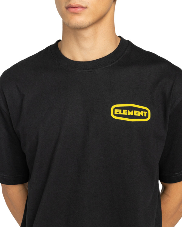 Element Grip It - Short Sleeve T-Shirt For Men