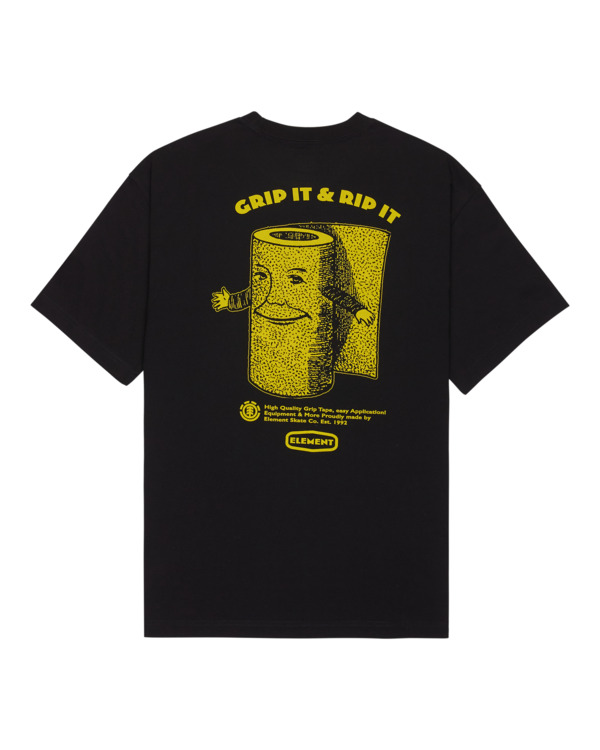 element Grip It - Short Sleeve T-Shirt for Men