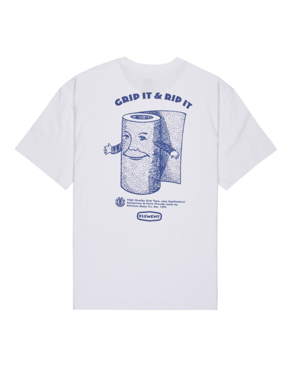 element Grip It - Short Sleeve T-Shirt for Men