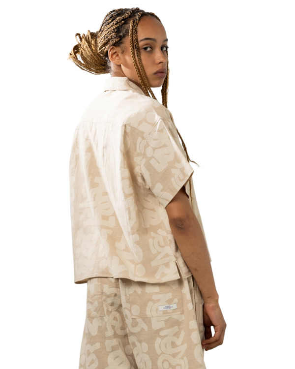 Element Hang Out - Short Sleeves Shirt For Women