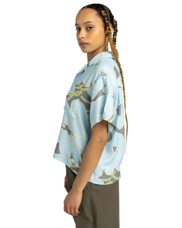 element Hang Out - Short Sleeves Shirt for Women