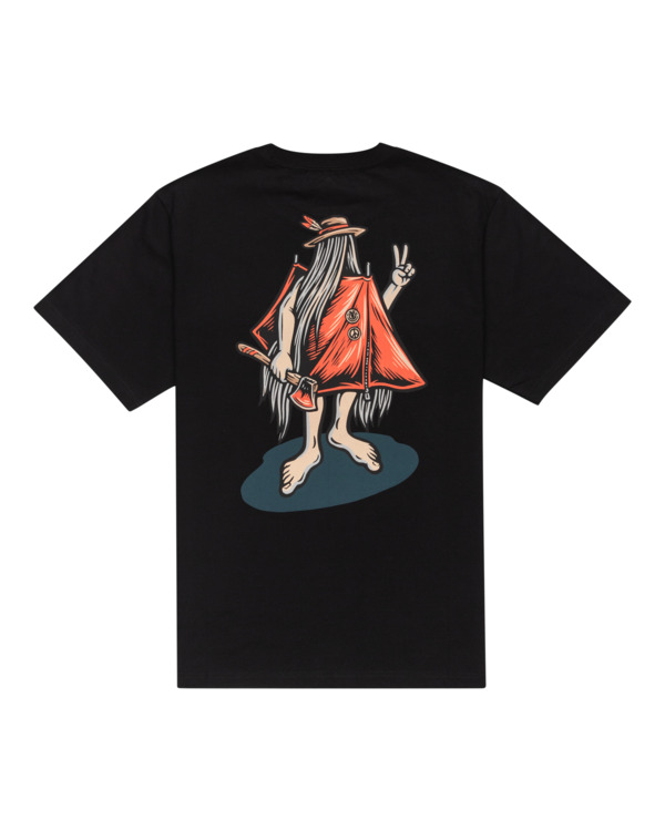 Element Happy Camper - Short Sleeves T-shirt For Men