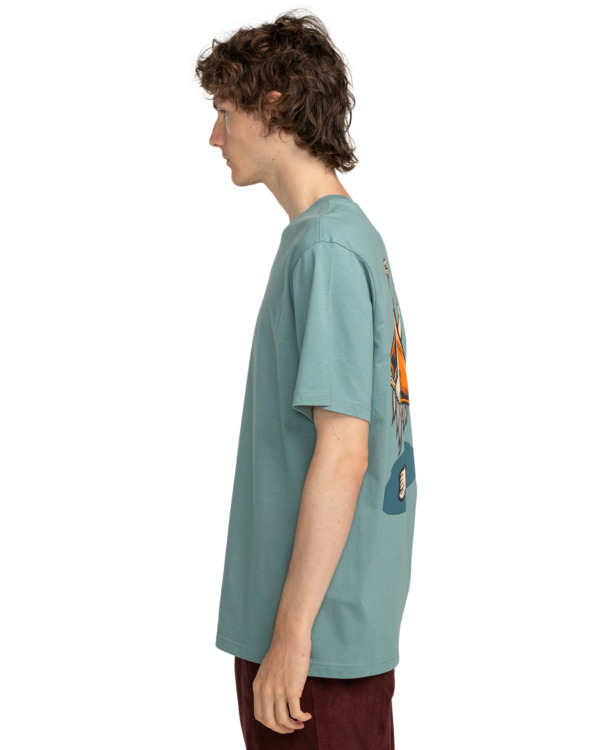 Element Happy Camper - Short Sleeves T-shirt For Men