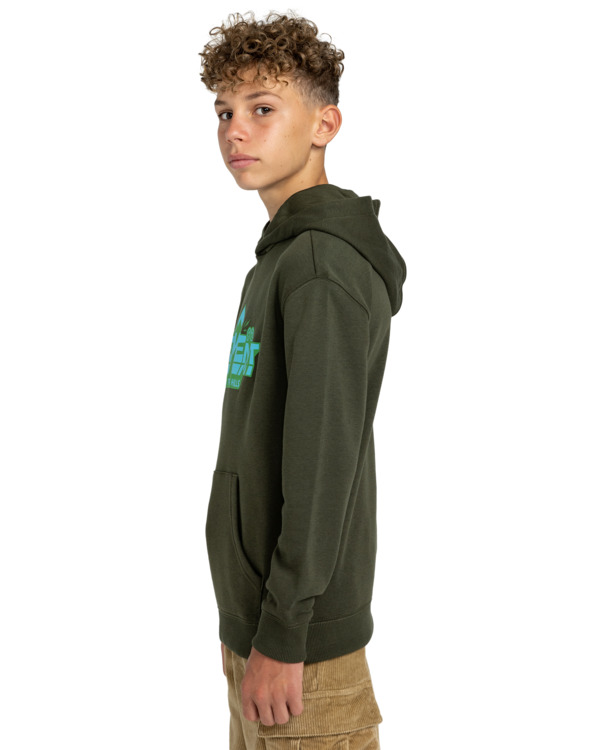 Element Head - Hoodie For Boys 8-16