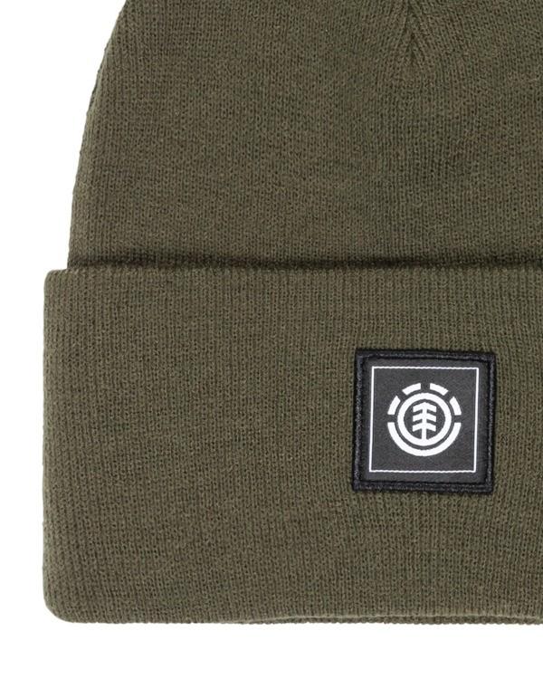 Element High Icon - Classic Beanie For Men