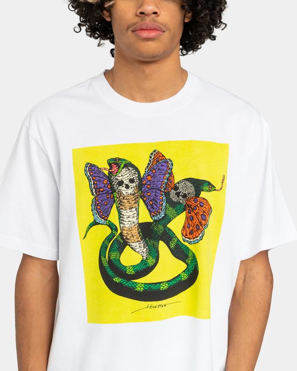 Element Hirotton Snake - T-Shirt For Men