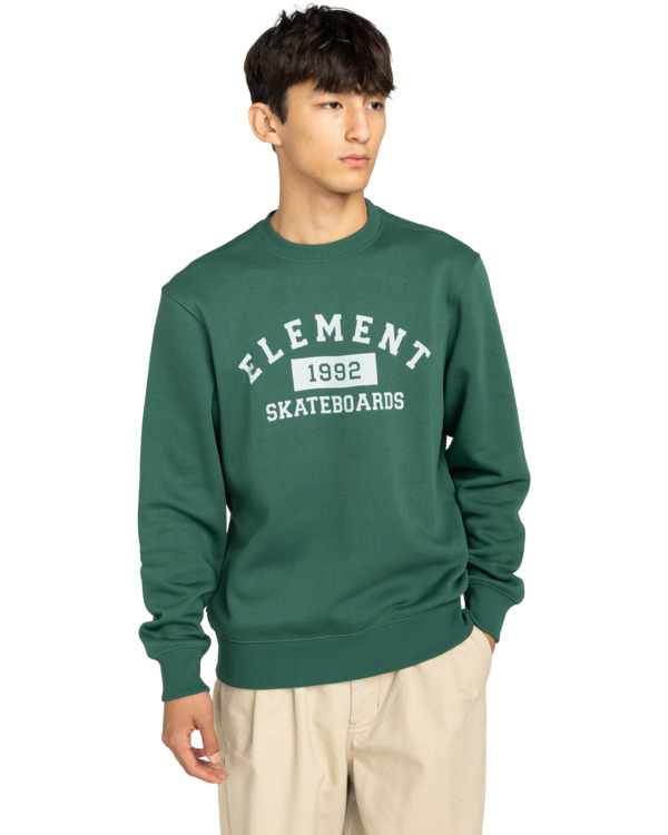 Element Home Team Cr - Sweatshirt For Men