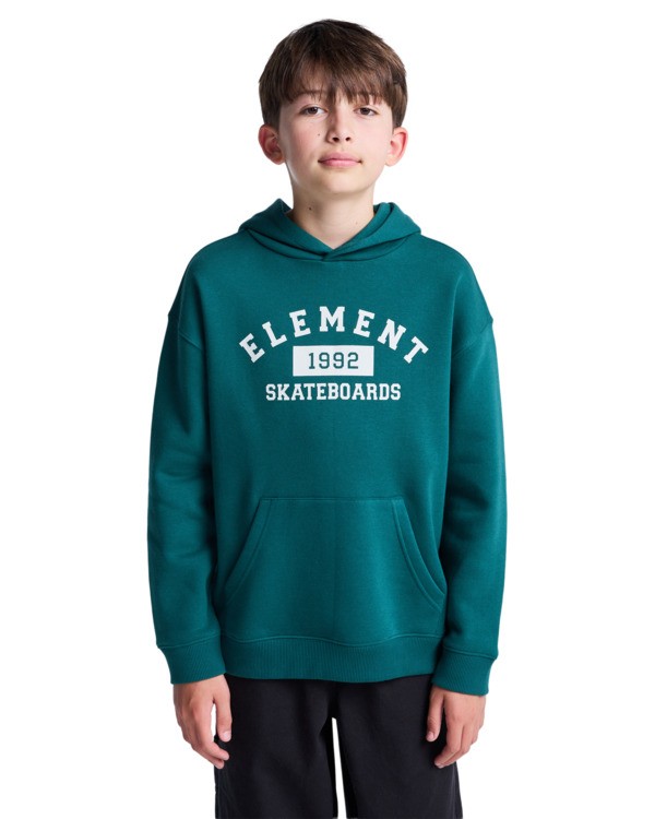 Element Home Team Po Y - Hoodie For Boys 8-16