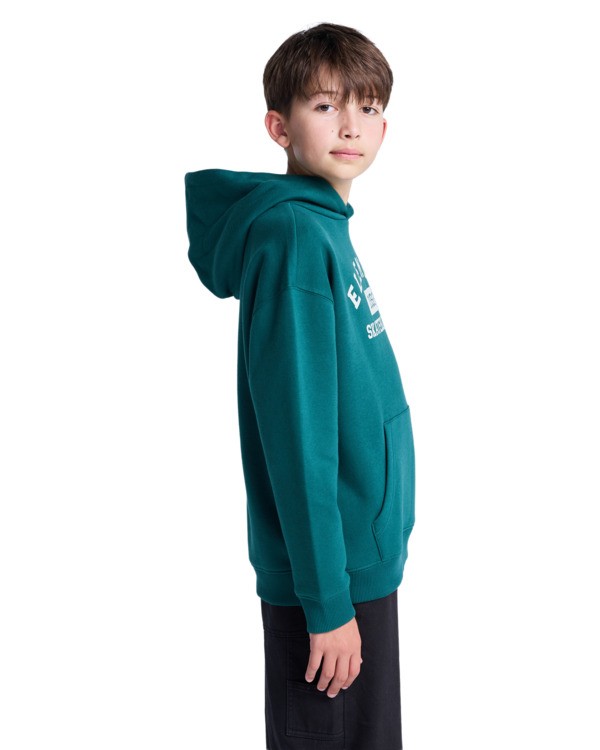 Element Home Team Po Y - Hoodie For Boys 8-16