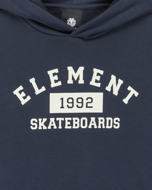 Element Home Team Po Y - Hoodie For Boys 8-16